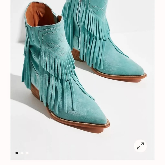 Free people western Boots - Picture 2 of 9